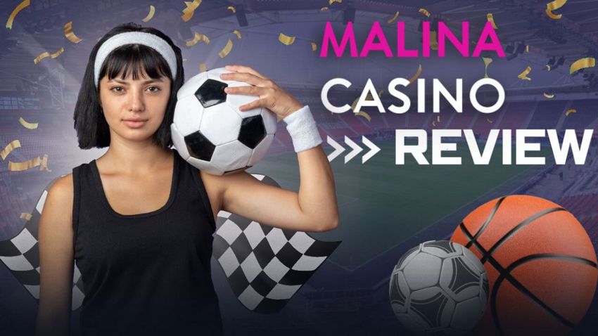 Avis sur Malina Casino en ligne (2026) - Bonus de bienvenue exceptionnel