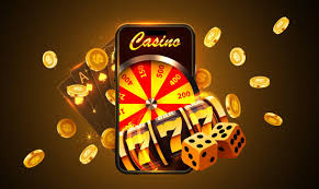 Experience the Thrill of Online Casino Blaze Spins -77802557