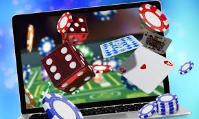 Experience the Thrill of Online Casino Spindog