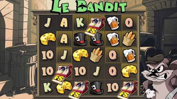 Oplev Spændingen ved Le Bandit Spil -2033357197 Oplev Spændingen ved Le Bandit Spil -2033357197